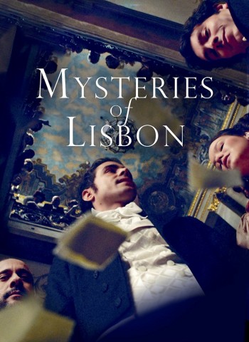 Poster for Mysteries of Lisbon