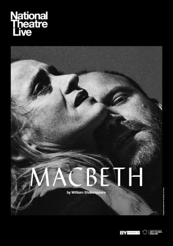 Poster for National Theatre Live: Macbeth