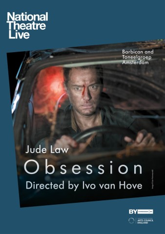 Poster for National Theatre Live: Obsession