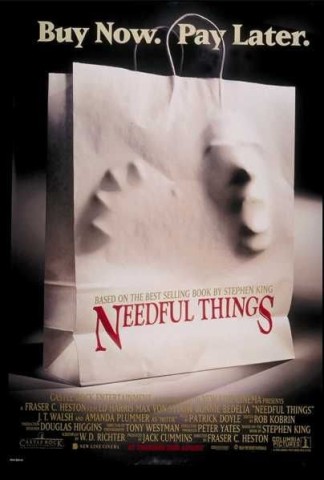 Poster for Needful Things