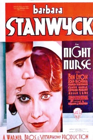 Poster for Night Nurse