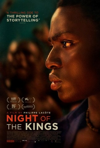 Poster for Night of the Kings