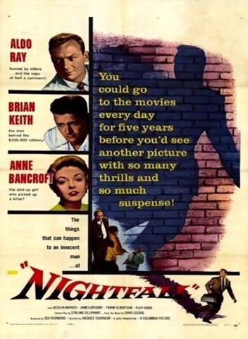 Poster for Nightfall