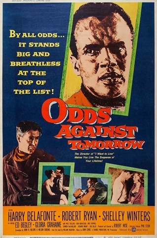 Poster for Odds Against Tomorrow