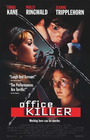 Poster for Office Killer