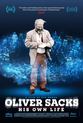 Poster for Oliver Sacks: His Own Life