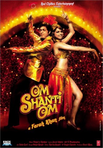 Poster for Om Shanti Om