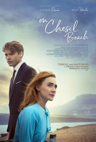 Poster for On Chesil Beach