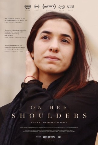 Poster for On Her Shoulders