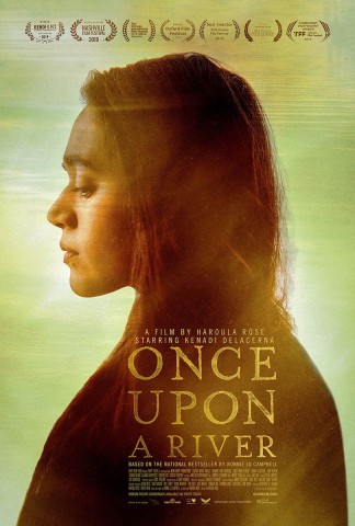 Poster for Once Upon a River