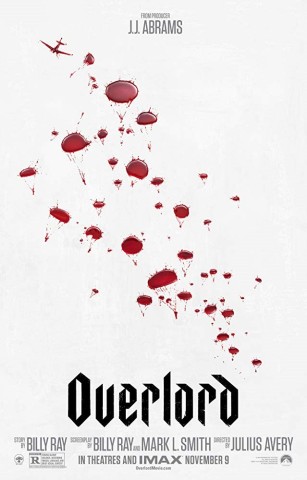 Poster for Overlord
