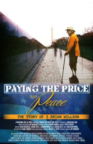 Poster for Paying the Price for Peace