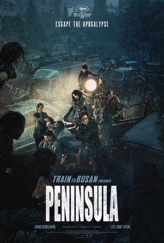 Poster for Peninsula