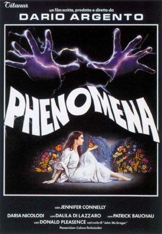 Poster for Phenomena