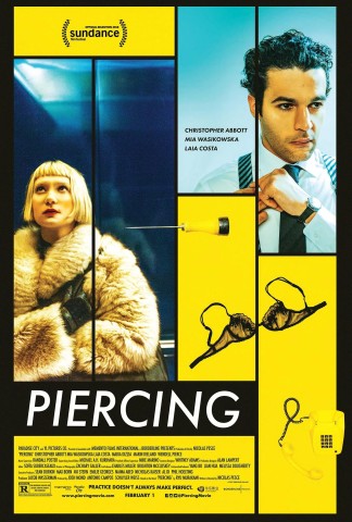 Poster for Piercing