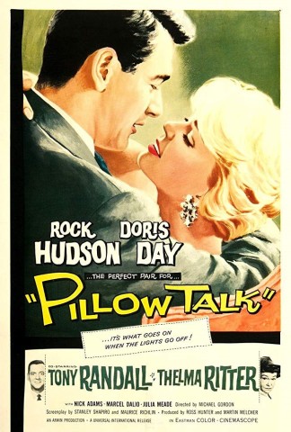 Poster for Pillow Talk