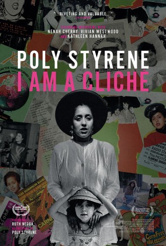 Poster for Poly Styrene: I Am a Cliche