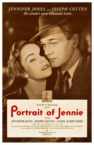 Poster for Portrait of Jennie