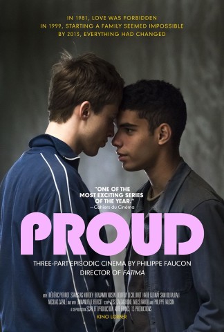 Poster for Proud