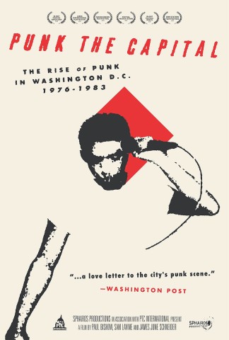 Poster for Punk the Capital: Building a Sound Movement