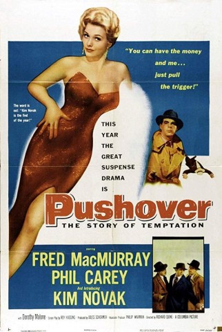 Poster for Pushover