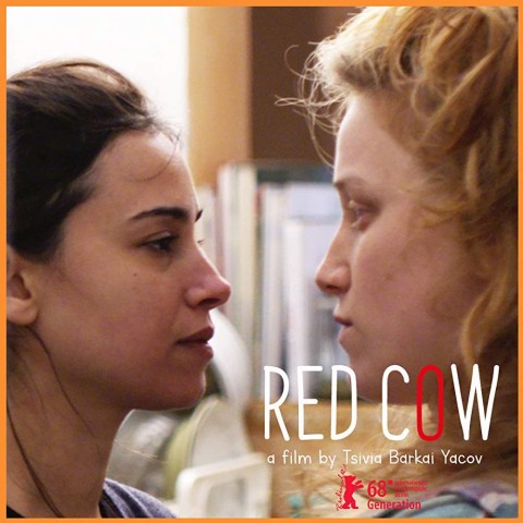 Poster for Red Cow