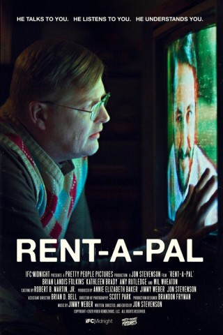 Poster for Rent-a-Pal