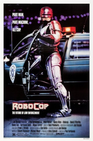 Poster for Robocop