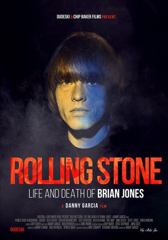 Poster for Rolling Stone: Life and Death of Brian Jones