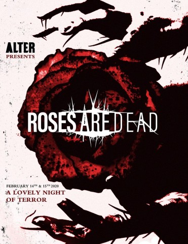 Poster for Roses Are Dead Volume 2