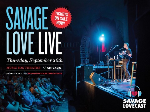 Poster for Savage Love Live 2019