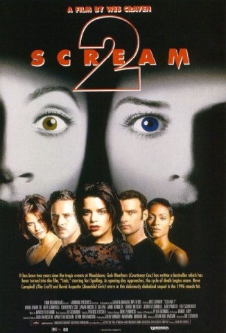 Poster for Scream 2
