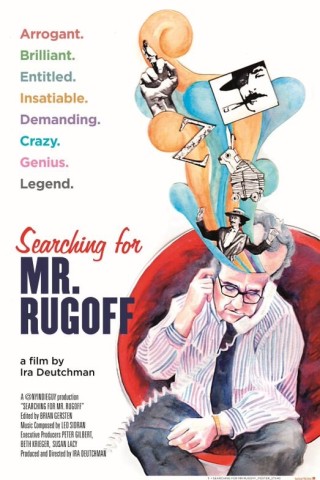 Poster for Searching for Mr. Rugoff