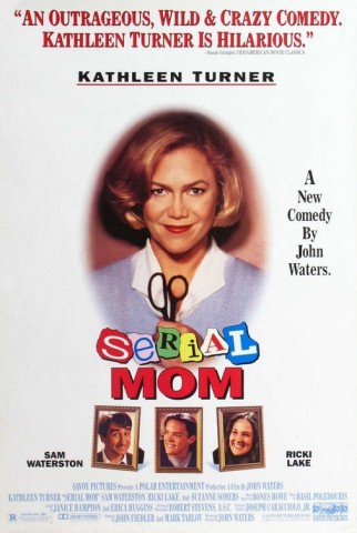 Poster for Serial Mom