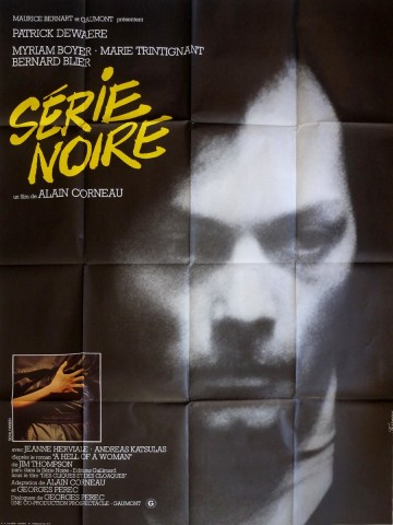 Poster for Serie Noire