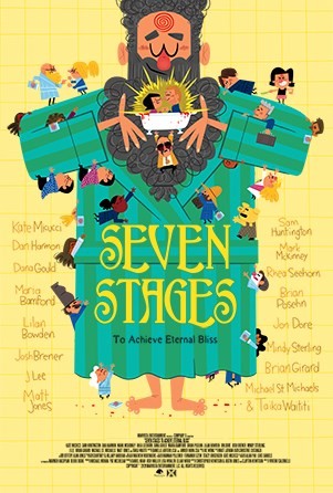 Poster for Seven Stages to Achieve Eternal Bliss