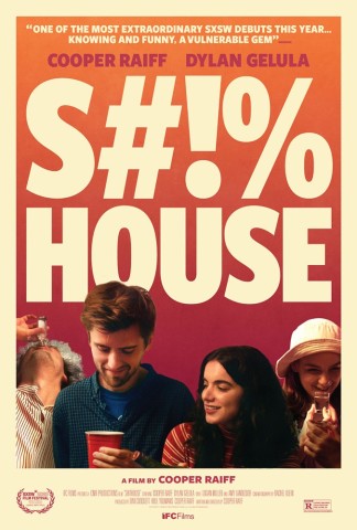 Poster for Shithouse