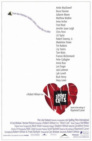 Poster for Short Cuts