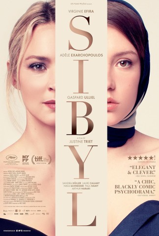 Poster for Sibyl