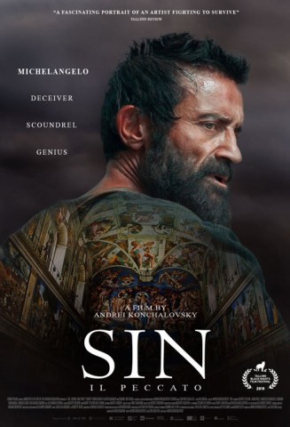 Poster for Sin