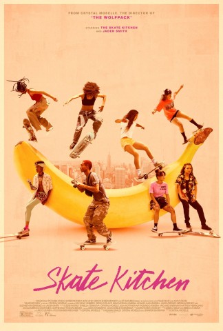Poster for Skate Kitchen