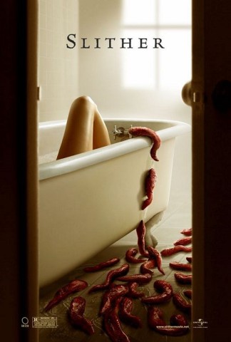 Poster for Slither