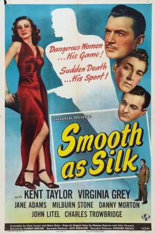 Poster for Smooth as Silk