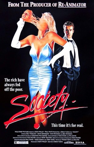 Poster for Society