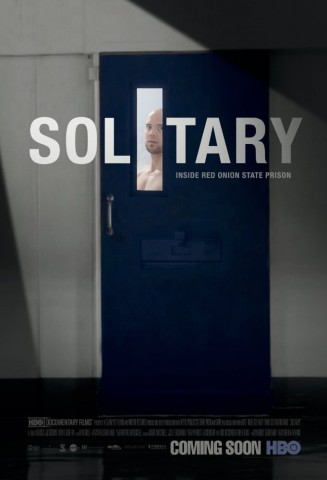 Poster for Solitary presented by Doc10