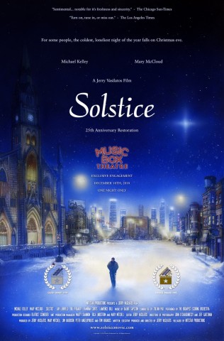 Poster for Solstice