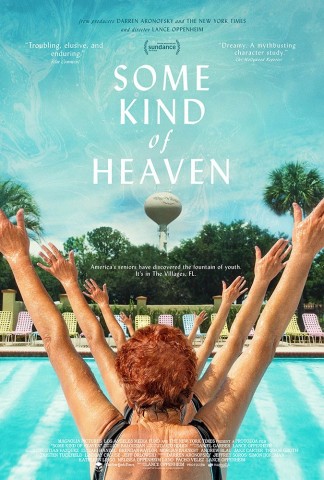 Poster for Some Kind of Heaven
