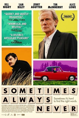 Poster for Sometimes Always Never