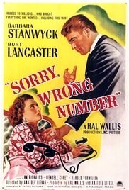 Poster for Sorry, Wrong Number