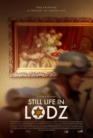 Poster for Still Life in Lodz